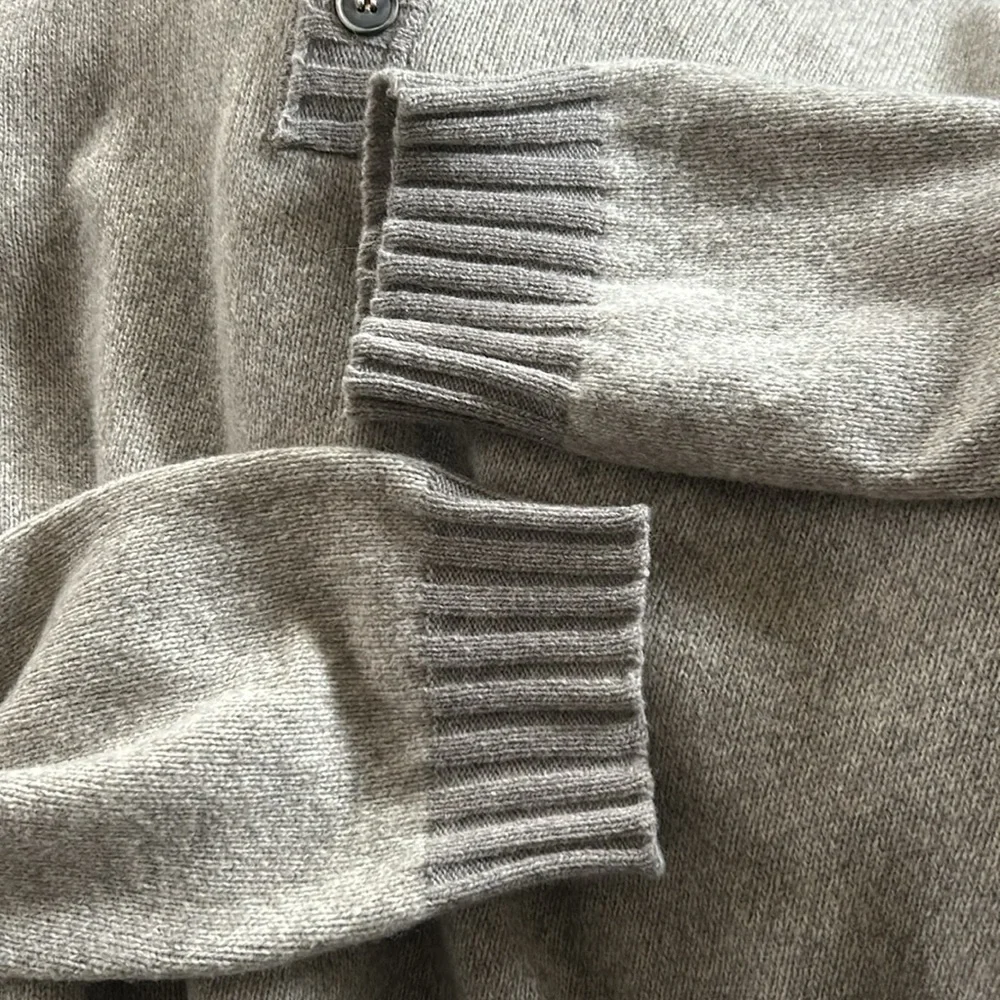 Bugatchi Men’s Wool Henley Style Sweater Sz XL‎
